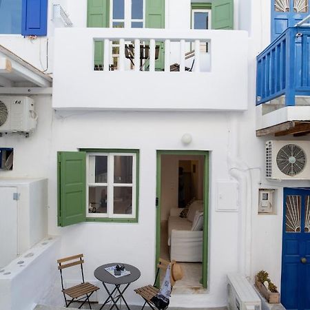 Mykonos House Eternity Maisonette , Mykonos Town מראה חיצוני תמונה