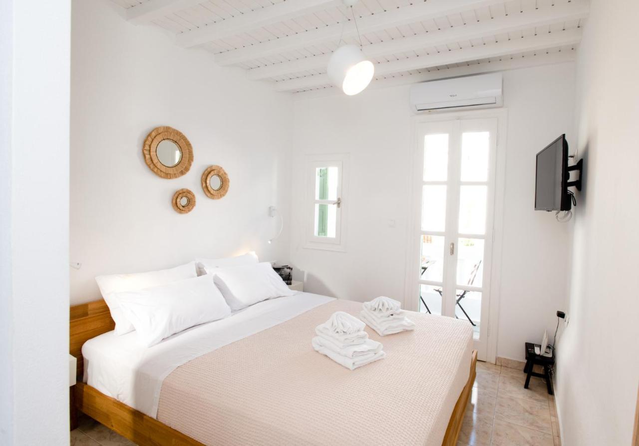 Mykonos House Eternity Maisonette , Mykonos Town מראה חיצוני תמונה