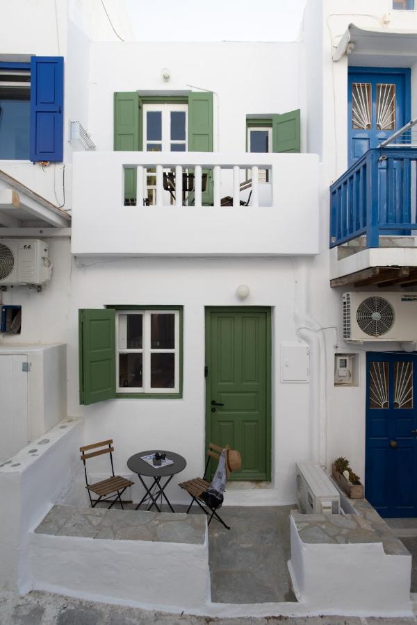 Mykonos House Eternity Maisonette , Mykonos Town מראה חיצוני תמונה