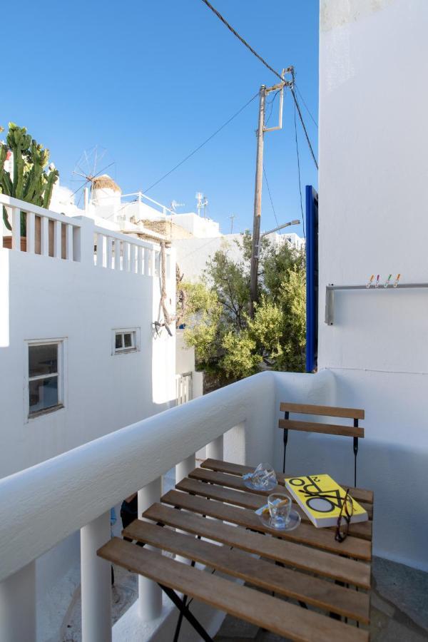 Mykonos House Eternity Maisonette , Mykonos Town מראה חיצוני תמונה