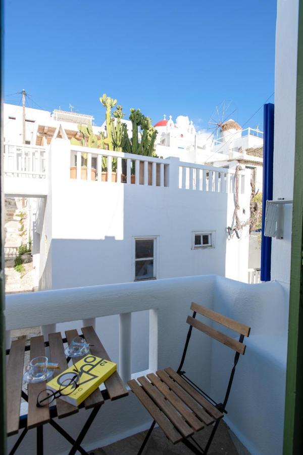 Mykonos House Eternity Maisonette , Mykonos Town מראה חיצוני תמונה