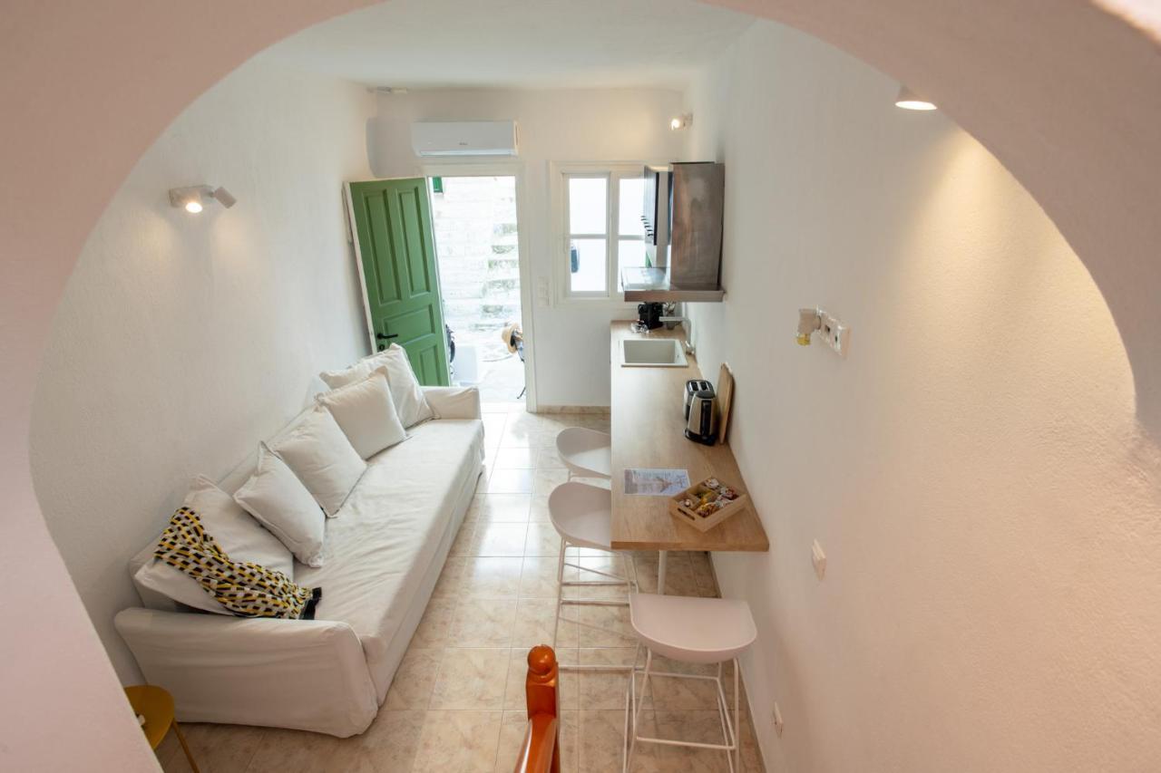 Mykonos House Eternity Maisonette , Mykonos Town מראה חיצוני תמונה